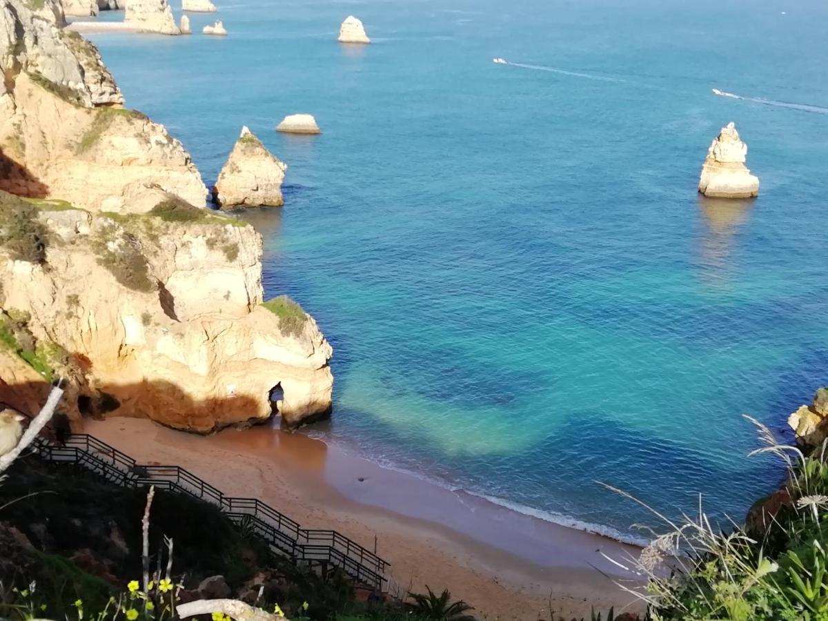 Marreiro'S House Algarve - Child Friendy - Private Pool Villa ลากอส ภายนอก รูปภาพ